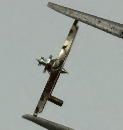 Brac 2002/3 Balance Complete PL Renata 68 Watch Movement Parts Vintage NOS