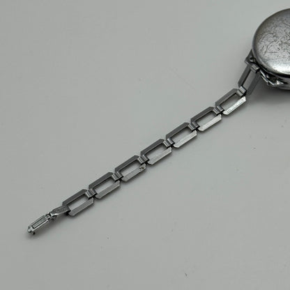 25mm Vintage Ingersoll Dot Sub Seconds Art Deco Bracelet Manual Watch PARTS