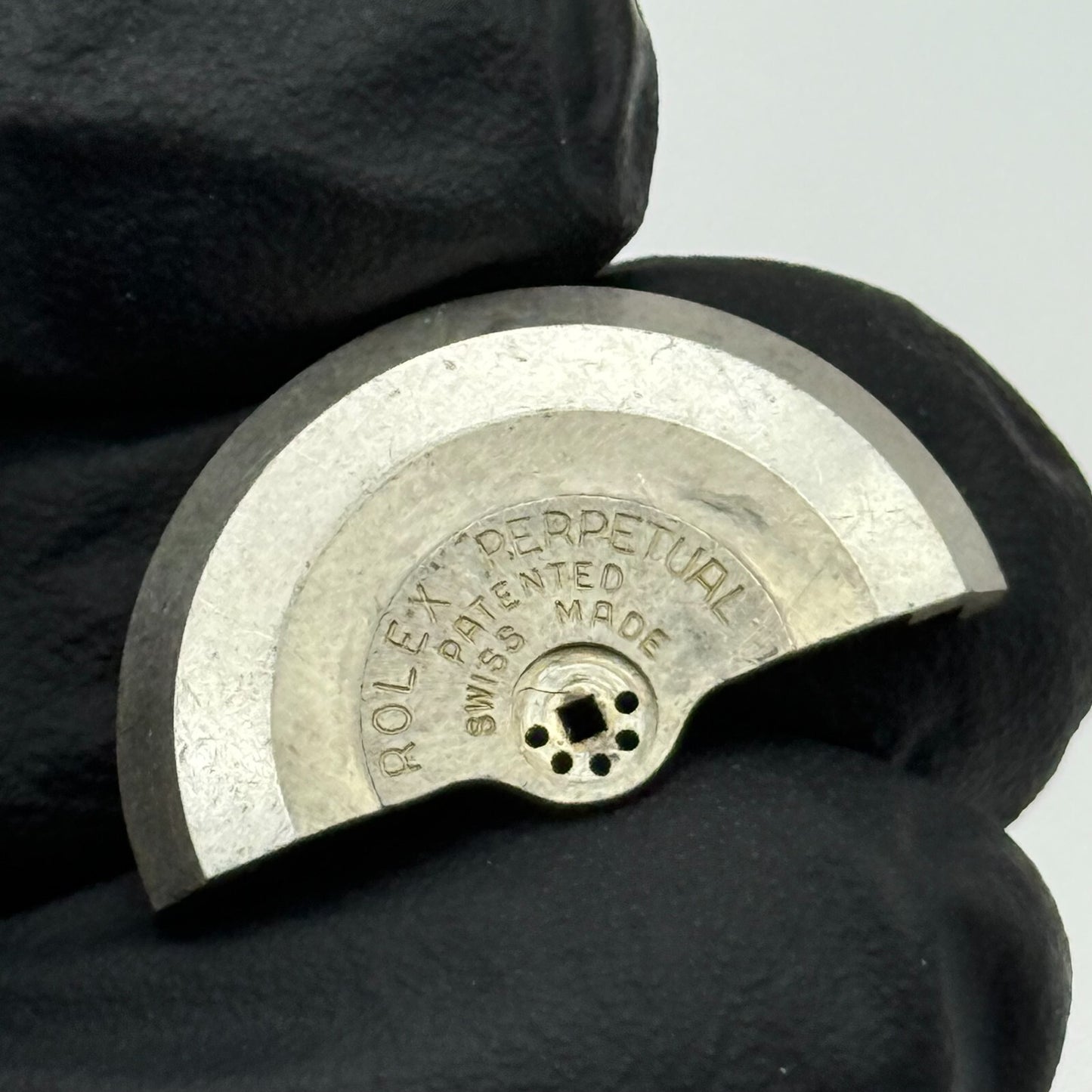 22.4mm Rolex Perpetual Patented Automatic Watch Movement Rotor PARTS REPAIR