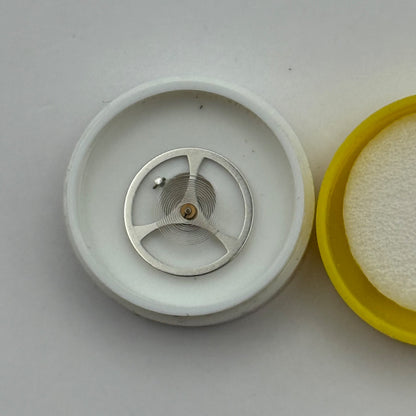 H.P. 64A 1640 1641 2640 2641 Balance Wheel Complete And Spring Watch Parts
