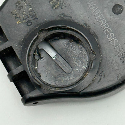 33mm Vintage 1989 Swatch GB125 Figueras Watch UNTESTED PARTS REPAIR