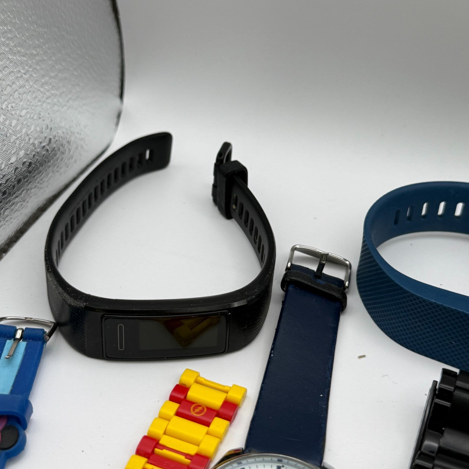 Bundle Of 15 Quartz Watches Job Lot Modern / Vintage Untested Parts / Repair