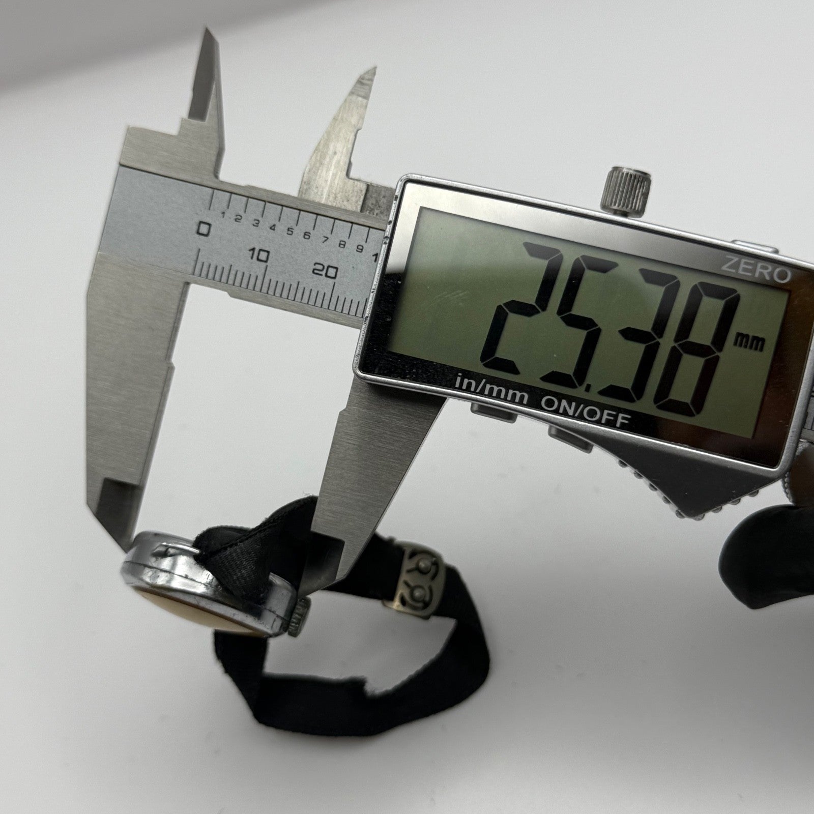 25mm Vintage / Antique Ingersoll Midget Swiss Sub Second Manual Wind Watch PARTS