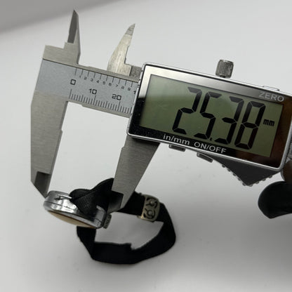 25mm Vintage / Antique Ingersoll Midget Swiss Sub Second Manual Wind Watch PARTS