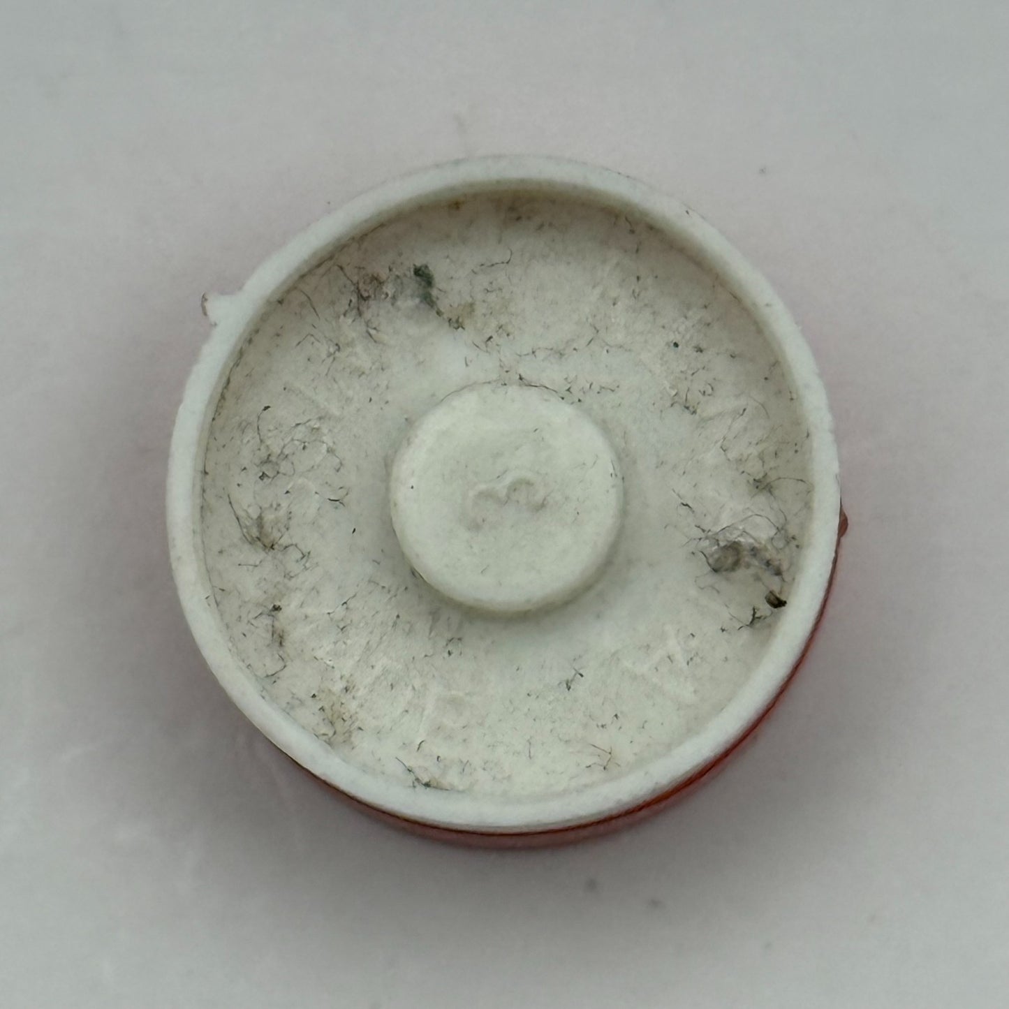 FHF 28 Balance Wheel Complete And Spring Inca 345 M Watch Movement Parts NOS