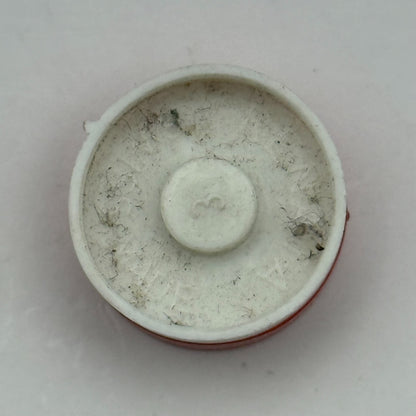 FHF 28 Balance Wheel Complete And Spring Inca 345 M Watch Movement Parts NOS