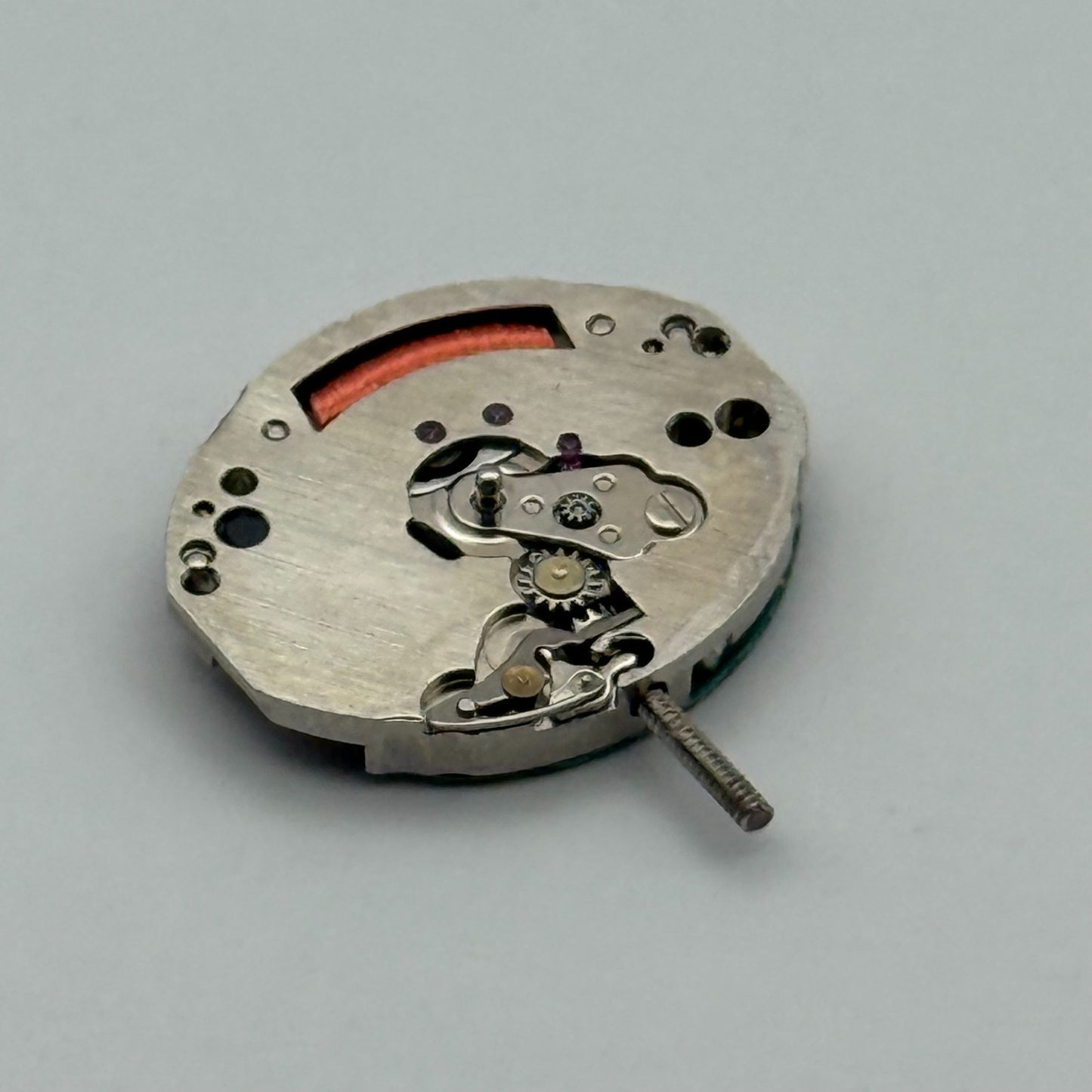ETA ESA 578.002 Quartz Watch Movement Incomplete Swiss Ladies Vintage Parts