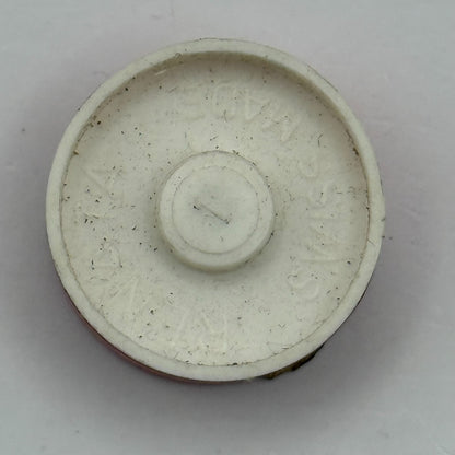 FHF 60 Balance Wheel Complete And Spring  Watch Movement Parts NOS