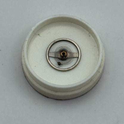 EB 1226 Balance Wheel Complete And Spring  8¾’’’ Special Watch Movement Parts 