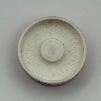 FHF 75 Balance Wheel Complete And Spring 5 1/4''' 200 M Watch Movement Parts NOS