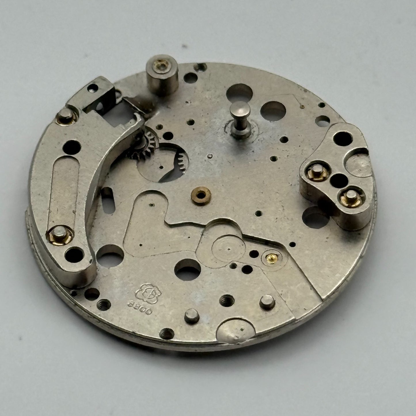 EB 8800 Watch Movement Manual Wind Vintage Swiss Parts Repair Spares 27mm