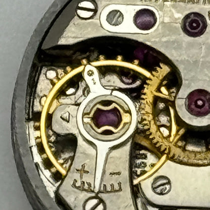 19mm International Watch Co IWC Cal C.41 Manual Wind Swiss Watch Movement PARTS