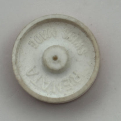 FHF 120 Balance Wheel Complete And Spring  6¾’’’ 205 Watch Movement Parts NOS