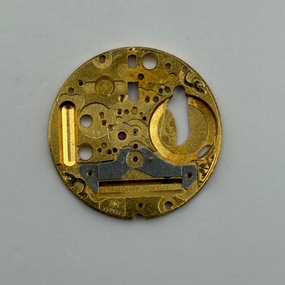 ETA 955.432 Watch Movement Main Plate Quartz Vintage Swiss Parts Repair 23.8mm