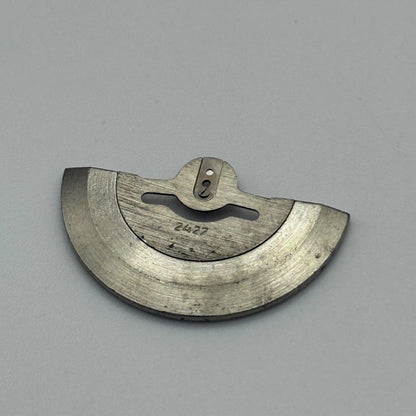 Slava 2427 Watch Movement Automatic Rotor Oscillating Weight Soviet Parts 27.3mm