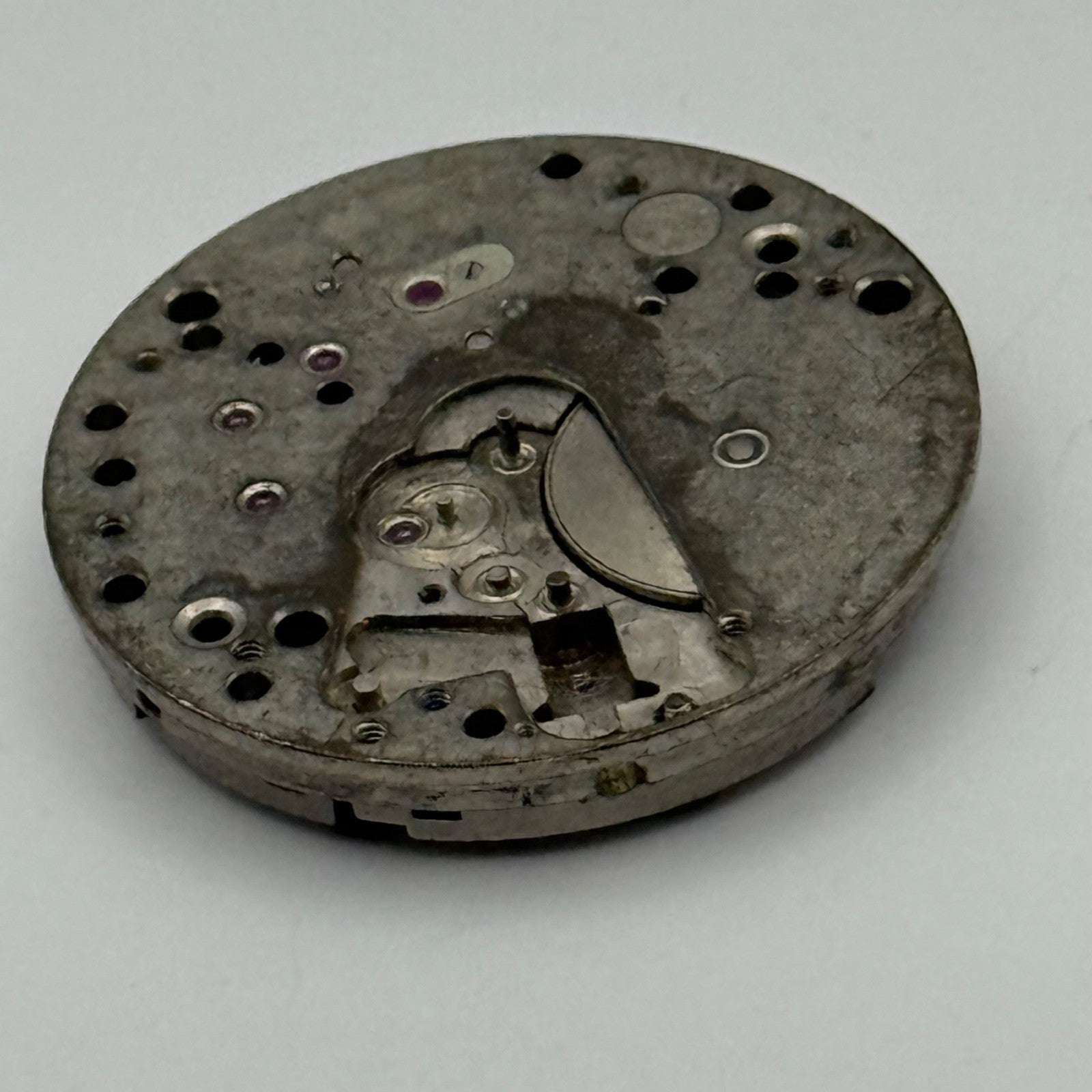 IWC Cal 89 Broad Arrow Dates To 1947 Very Rare Watch Movement C.89 Vintage Parts