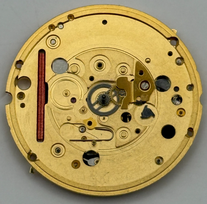 ETA 255.411 Quartz Watch Movement 6 Jewels Swiss Vintage Parts Repair 23.8mm