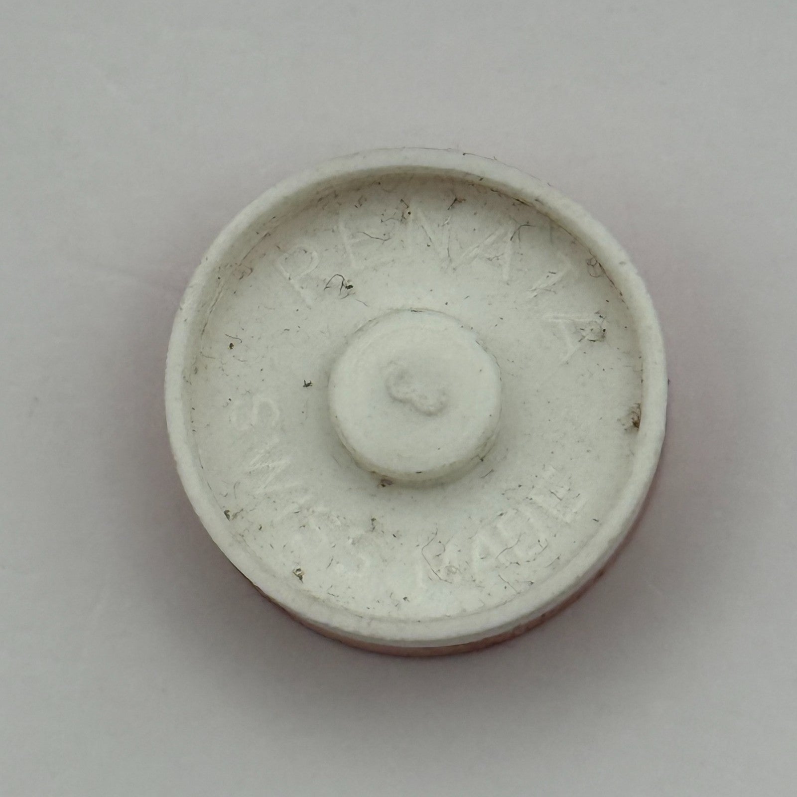 ST 96 Balance Wheel Complete And Spring 11 1/2’’’ 1268 M Watch Movement Parts