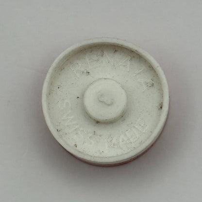 ST 96 Balance Wheel Complete And Spring 11 1/2’’’ 1268 M Watch Movement Parts