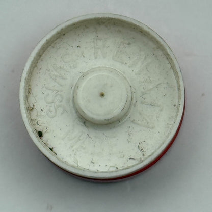 AS 976 1012 Balance Wheel Complete And Spring  29 M Watch Movement Parts NOS