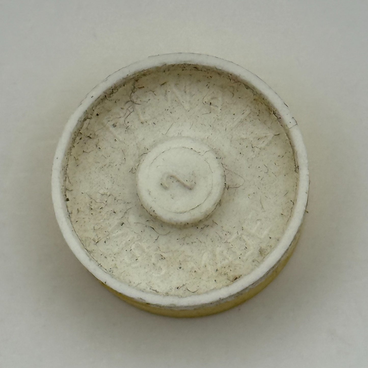 Balance Complete Renata Watch Movement Parts Vintage Repair UNCLEAR