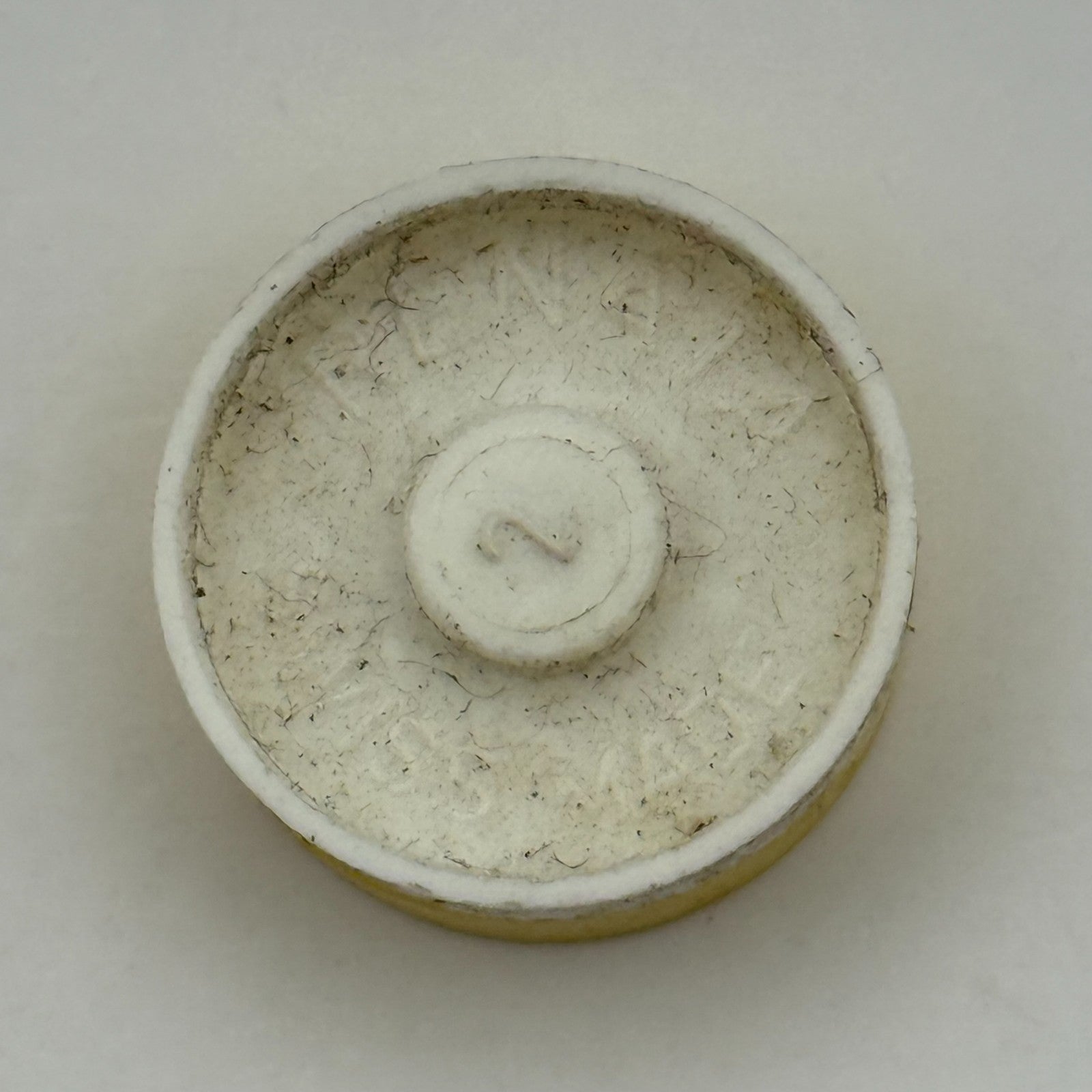 Balance Complete Renata Watch Movement Parts Vintage Repair UNCLEAR