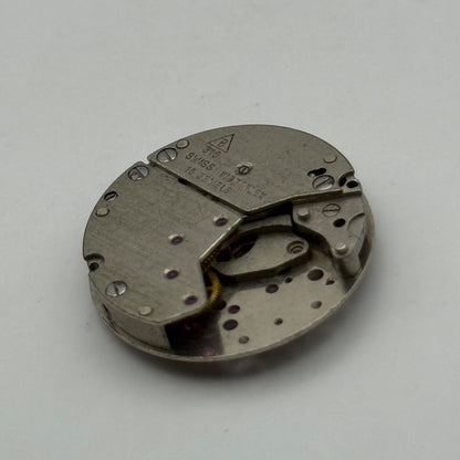 Buser B 310 Watch Movement Vibraflex Manual Wind Vintage Incomplete Parts 23.6mm