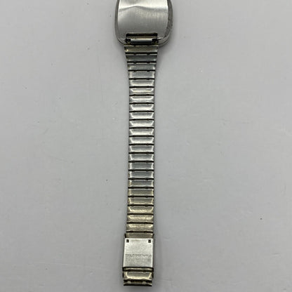 22mm Ladies Manual Wind Tissot Stylist Grey Dial Watch NON WORKING