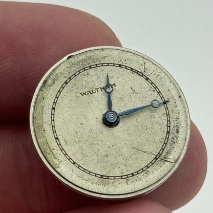 10L Antique Lady Waltham Model L-10 American USA Watch Movement PARTS SPARES