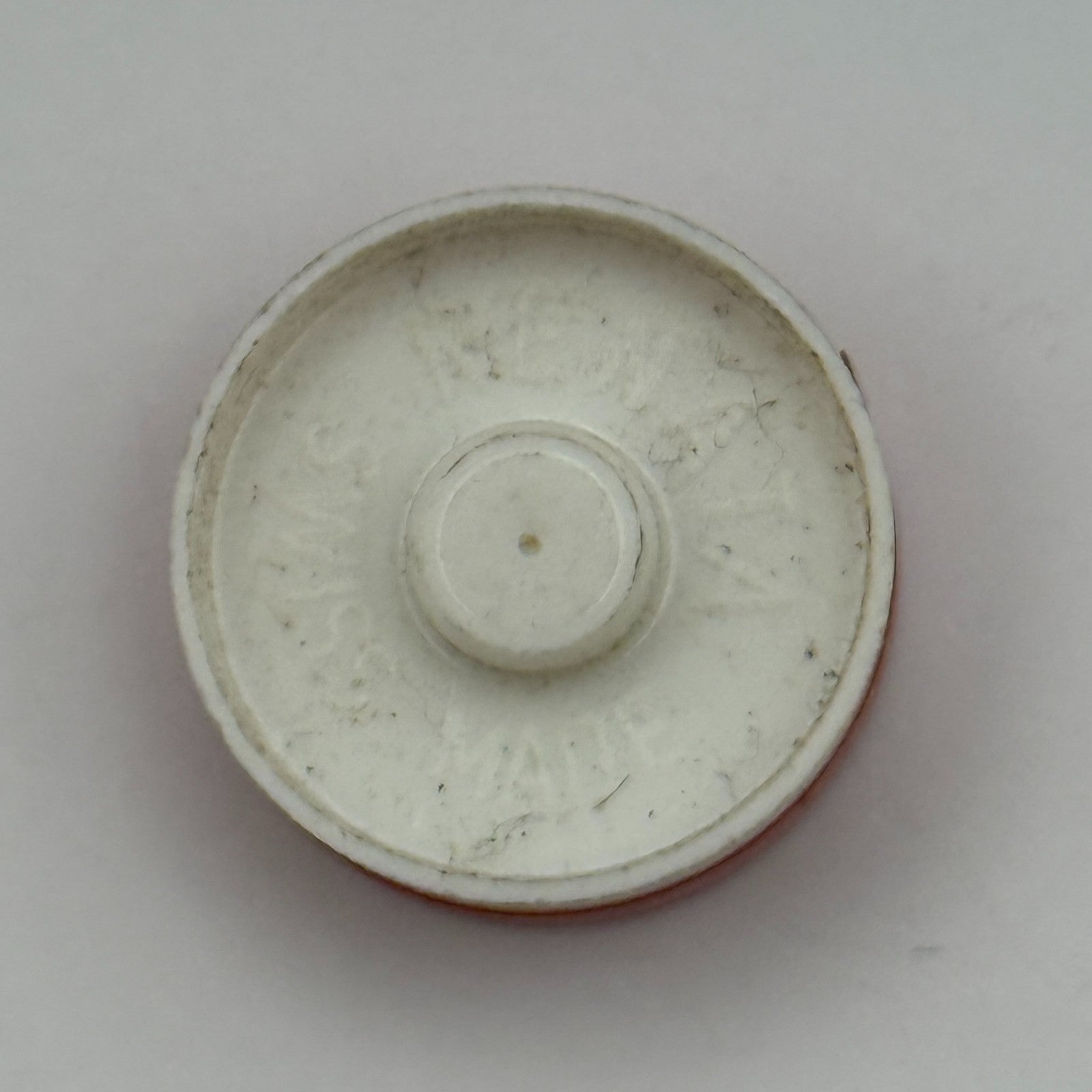 AS 1051 Balance Wheel Complete And Spring 5 1/4’’’ 34 M Watch Movement Parts NOS