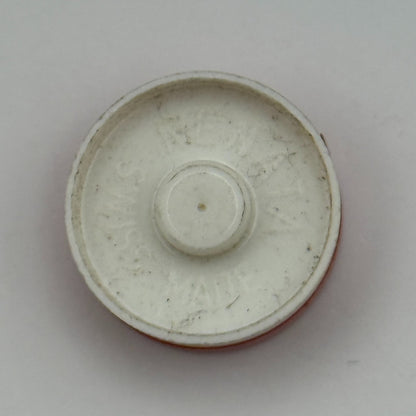 AS 1051 Balance Wheel Complete And Spring 5 1/4’’’ 34 M Watch Movement Parts NOS