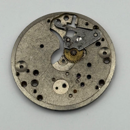 Omega 30T2 SC Watch Movement Main Plate Vintage Swiss Rare Parts Repair 30.5mm