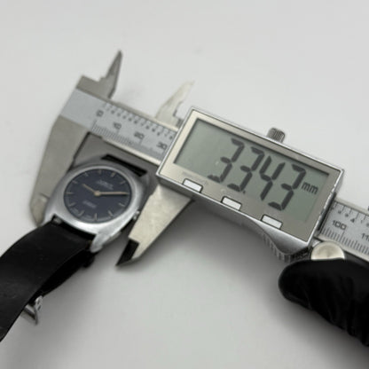 32mm Vintage Mens Limit FHF ST 69-21 Swiss Manual Wind Watch PARTS REPAIR