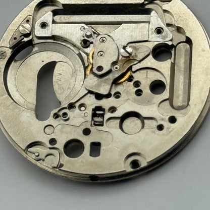 ETA 555.115 Quartz Watch Movement Vintage Swiss Parts Repair Spares 26.1mm