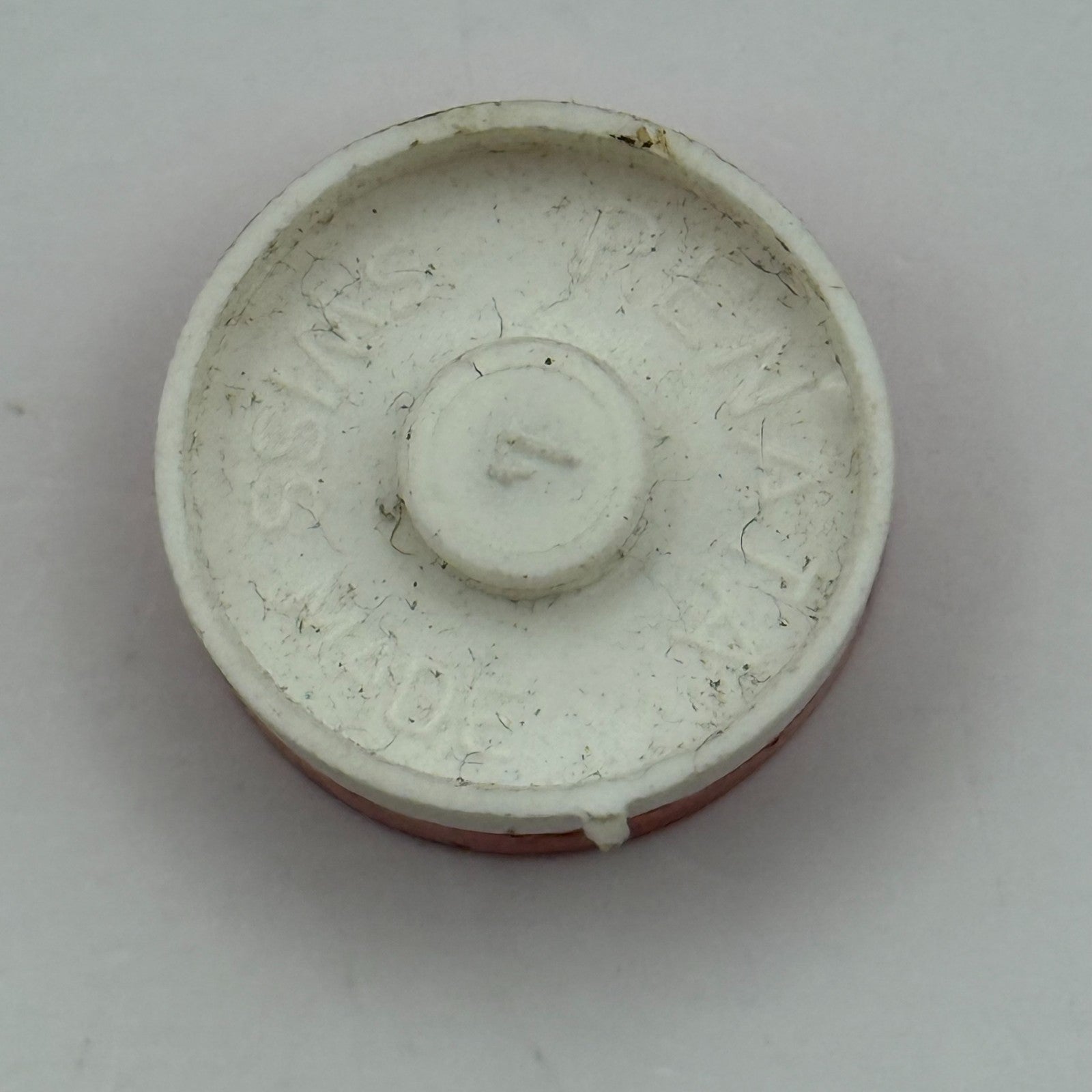 AS 1677 Balance Wheel Complete And Spring 1224 M Watch Movement Parts NOS