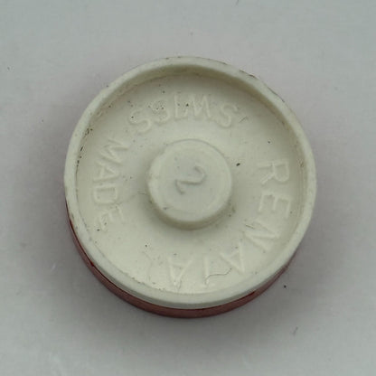 FEF 270 Balance Wheel Complete And Spring  5¼’’’ 173 M Watch Movement Parts NOS