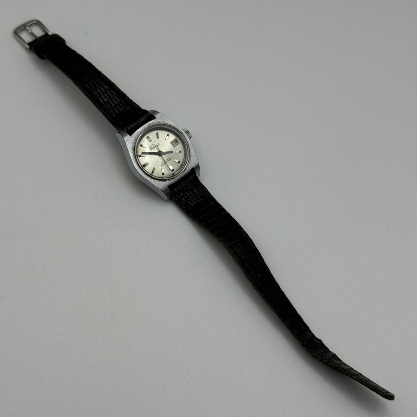 23mm Vintage Velma 17 Rubis Shockproof 21 Jewels Manual Wind Watch PARTS REPAIR