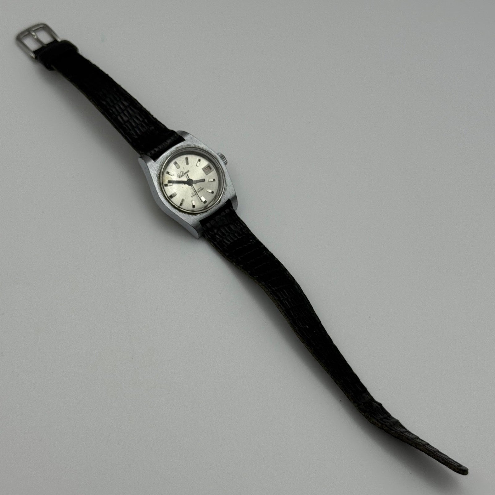 23mm Vintage Velma 17 Rubis Shockproof 21 Jewels Manual Wind Watch PARTS REPAIR