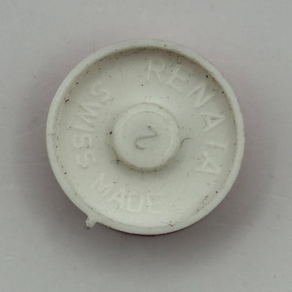 AS 1977 Balance Wheel Complete And Spring 5½’’’ 1740 M Watch Movement Parts 