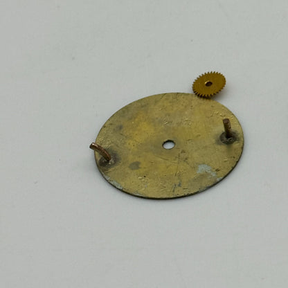 22mm AS 574 A Schild 15 Jewels Manual Wind Watch Movement Swiss Vintage PARTS