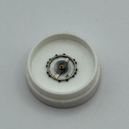 AS 1051 Balance Wheel Complete And Spring Inca 534 M Watch Movement Parts NOS