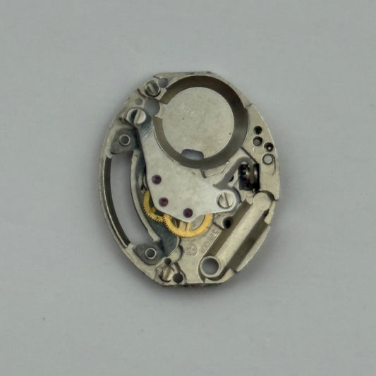 ETA 578.001 Quartz Watch Movement Incomplete Swiss Ladies Vintage Parts Repair