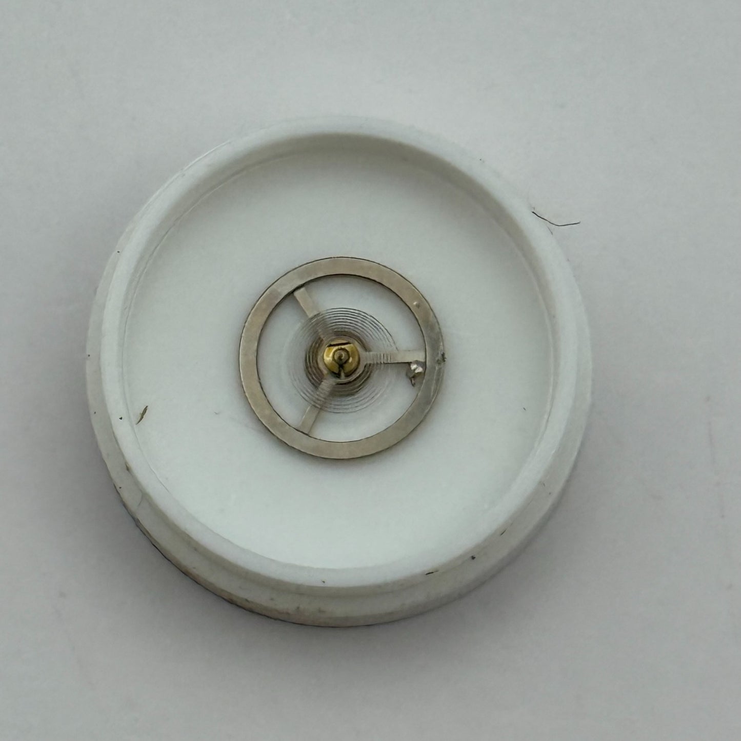 EB 1612 Balance Wheel Complete And Spring 6¾–8’’’ 950 Watch Movement Parts NOS