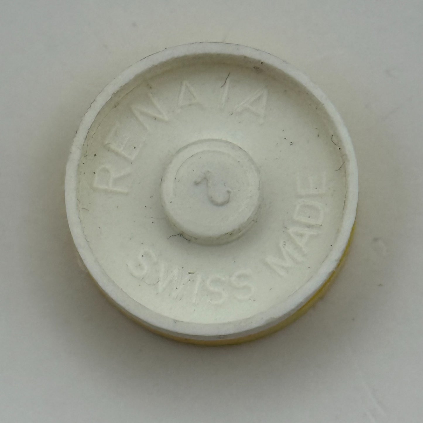 EB 8381 8391-66 Balance Wheel Complete And Spring 10 1/2’’’ Watch Movement Parts