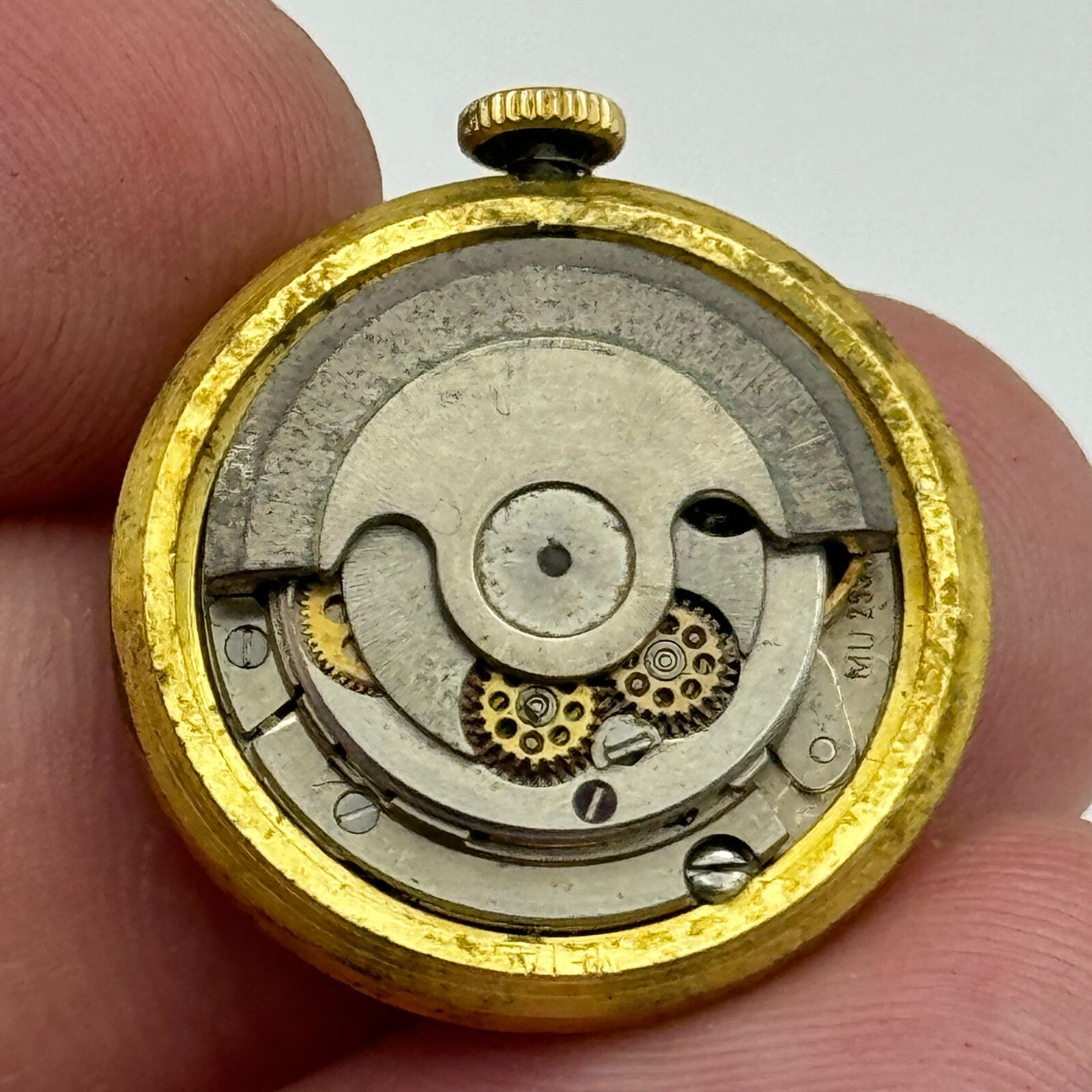 21.7mm Ladies Berkeley ETA 2551 Date Dial Automatic Watch Movement PARTS SPARES