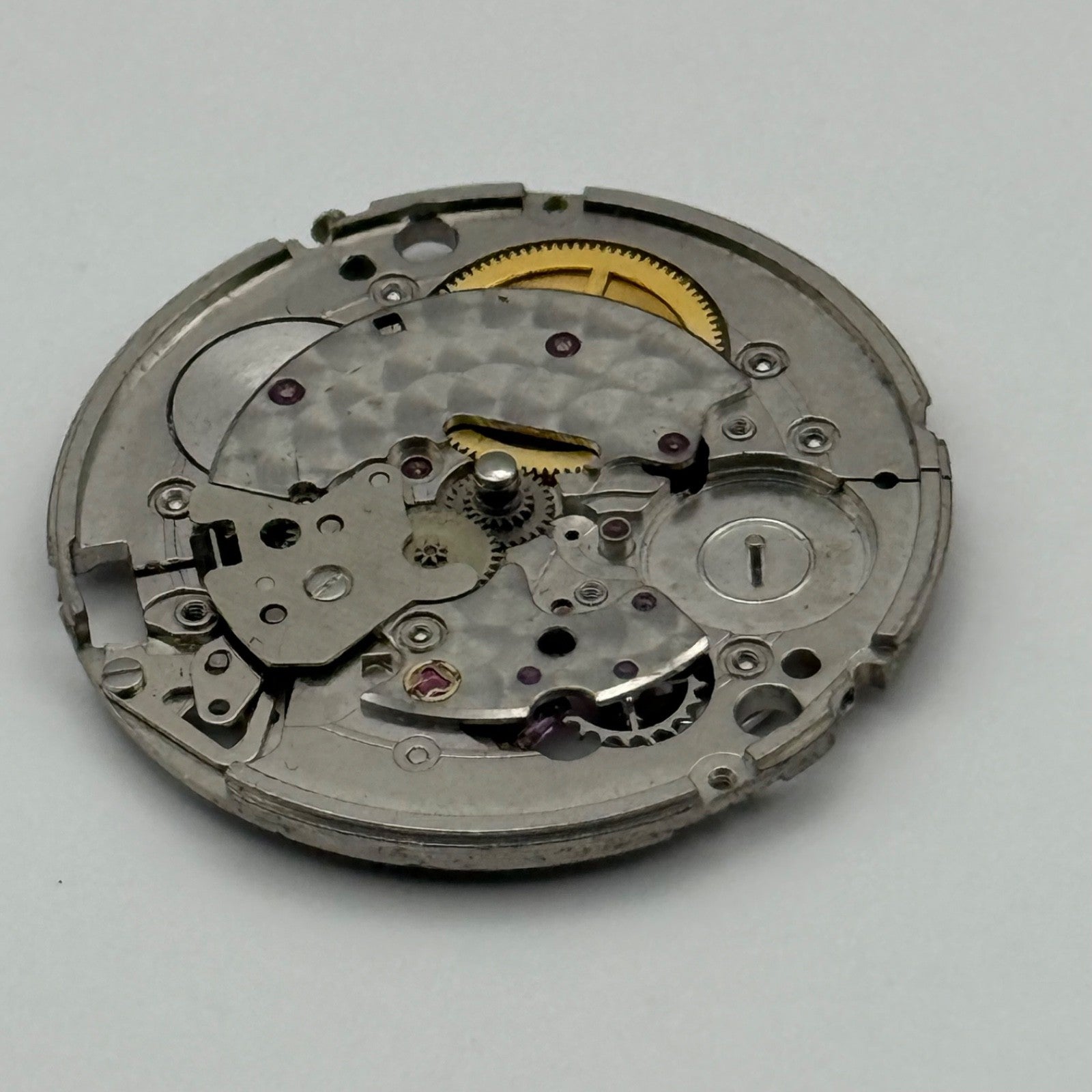 Longines L993.1 Watch Movement Automatic  15 Jewels Swiss Vintage Parts 25.9mm