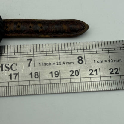 26m Working Vintage Ladies Lorus Lumibrite VX82 - X113 Quartz Watch 8 Inches