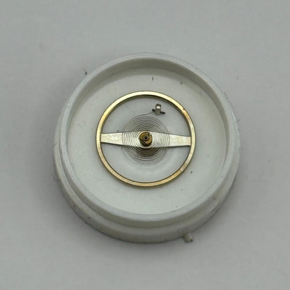 ST 1686 1786 Balance Wheel Complete And Spring 1115 M Watch Movement Parts NOS