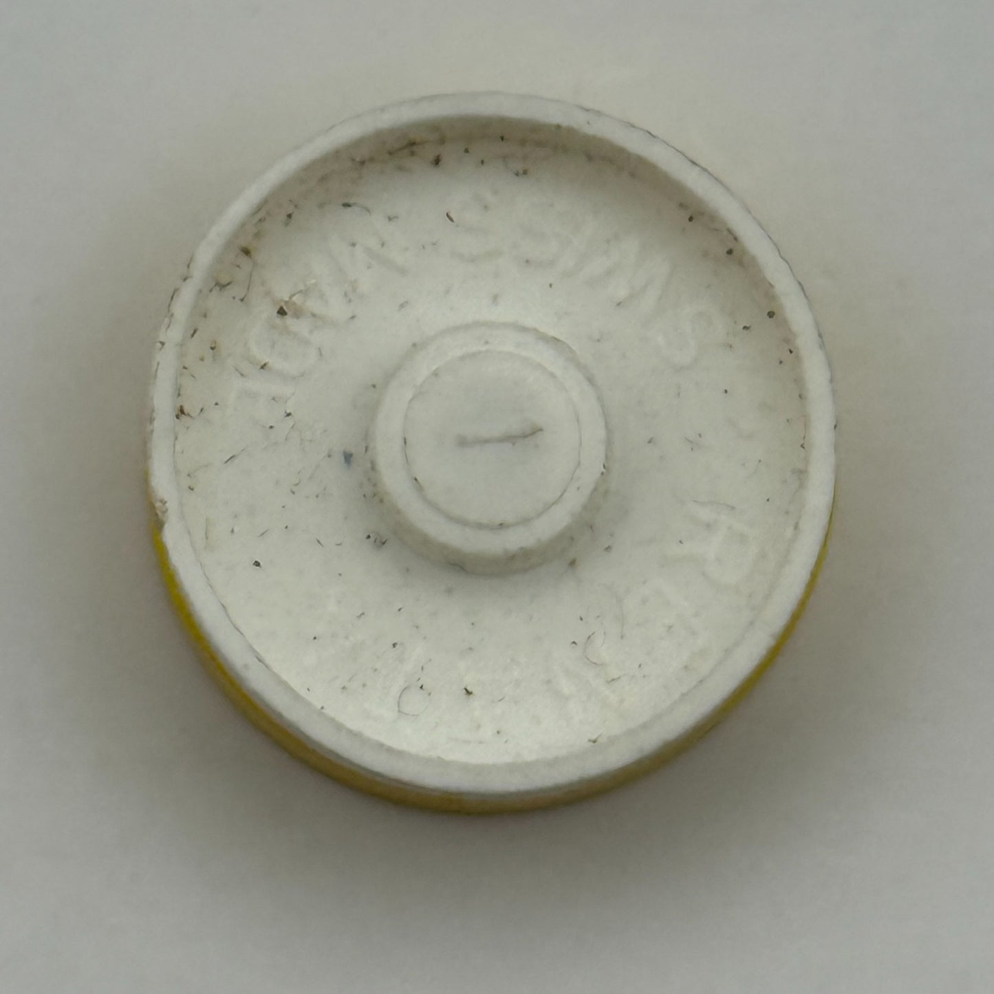 BFG 910 Balance Wheel Complete And Spring Renata 825 Watch Movement Parts NOS 