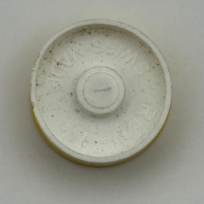 BFG 910 Balance Wheel Complete And Spring Renata 825 Watch Movement Parts NOS 